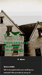 Mobile Screenshot of crossroadspropertysolutions.com